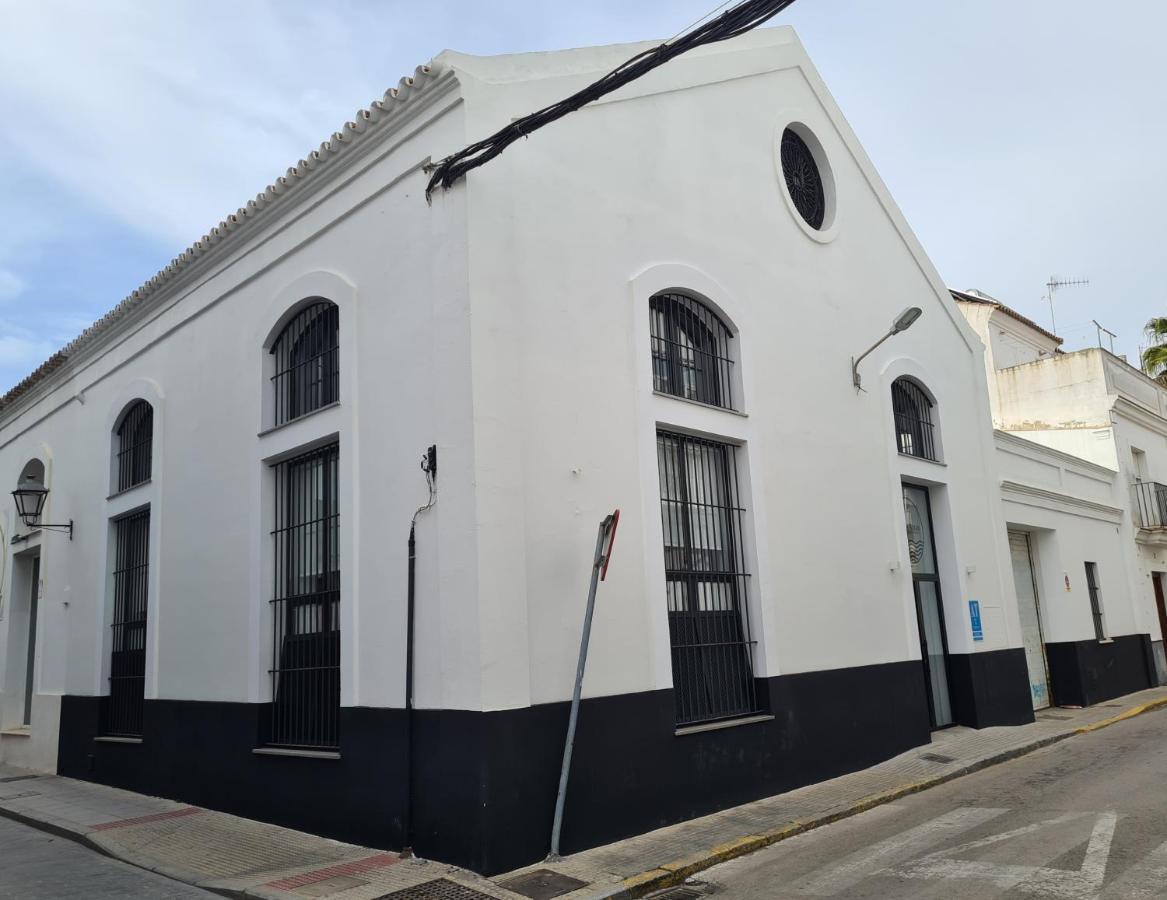 شقة Bodega Mar - Solera Sanlúcar de Barrameda المظهر الخارجي الصورة